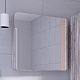 Grossman Мебель для ванной Талис 80 подвесная бетон пайн/белая – фотография-27